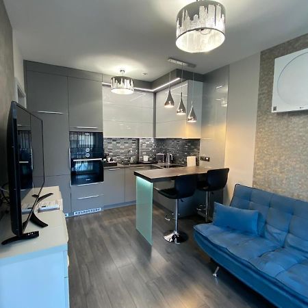 Noir Silvery Apartman Szeged Extérieur photo