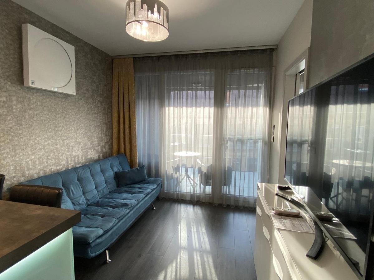 Noir Silvery Apartman Szeged Extérieur photo