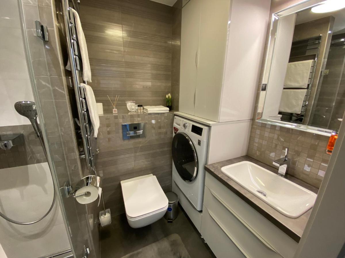 Noir Silvery Apartman Szeged Extérieur photo