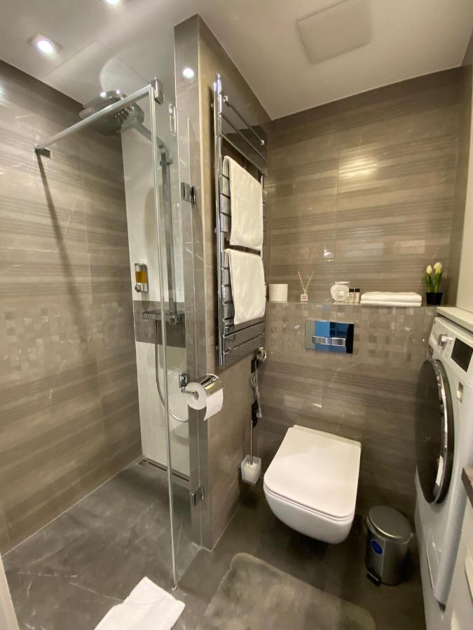 Noir Silvery Apartman Szeged Extérieur photo