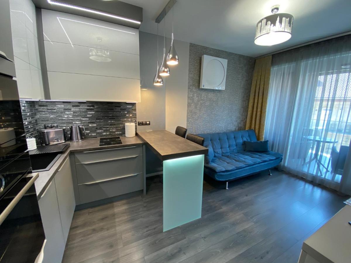 Noir Silvery Apartman Szeged Extérieur photo